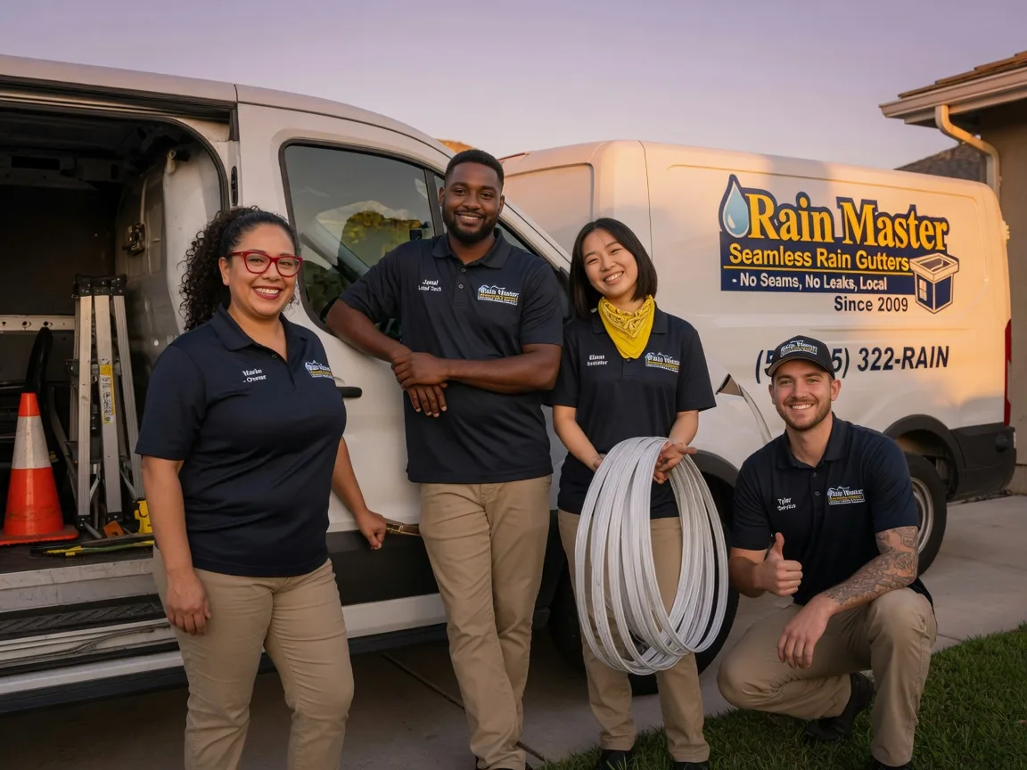 Gutter Installation company in Dryden, WA